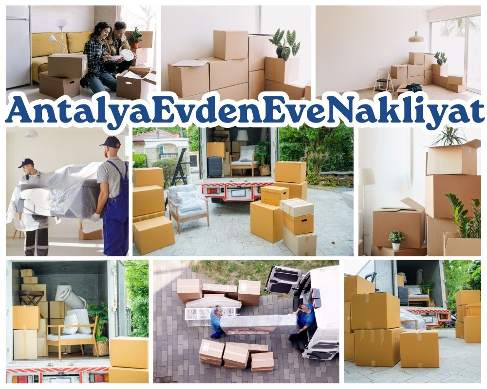 Antalya Dikili Evden Eve Taşımacılık